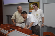 Rafael C. Carrasco, Sheng Yu, and Jan Žďárek