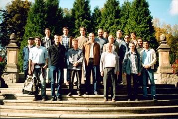 PSC'03 Participants