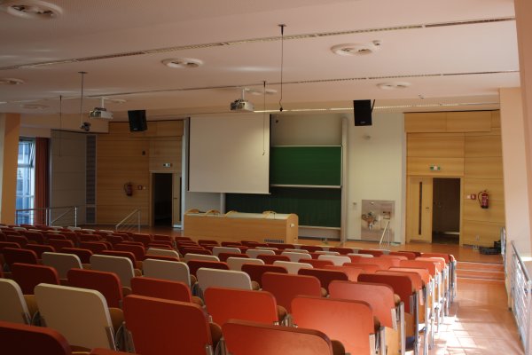 Lecture room