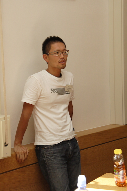 PSC 2008 - img_1846-web.jpg (Wednesday afternoon session: Shunsuke Inenaga (session chair))